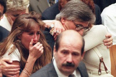 Ronald Goldman’s family says there is no closure from OJ Simpson’s death