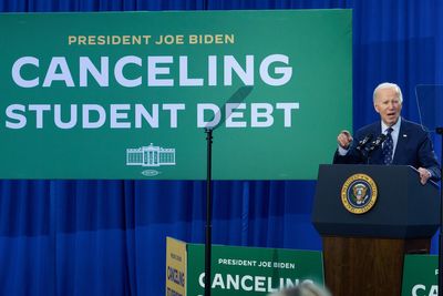 Biden to forgive over $7 billion in student loan debt