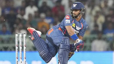 'The key to power hitting is...': Nicholas Pooran on the challenges of batting in T20s