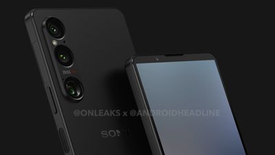 The Sony Xperia 1 VI might lose a beloved feature its predecessors are known for
