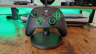 PowerA Advantage Controller review: "Someone put RGB eyeliner on a controller"