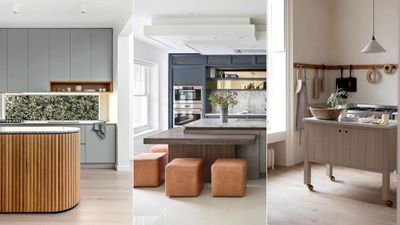 Kitchen island ideas – 20 ways to create a fabulous and functional feature