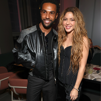 Shakira Is Reportedly Dating Lucien Laviscount From 'Emily in Paris'