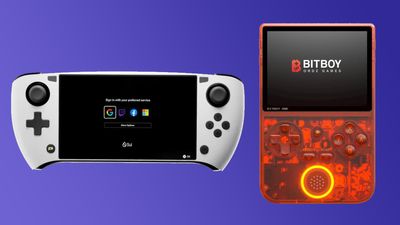These two crypto-integrated handhelds are aiming to make Web3 gaming happen—because if it doesn't work the first time, try, try and try again