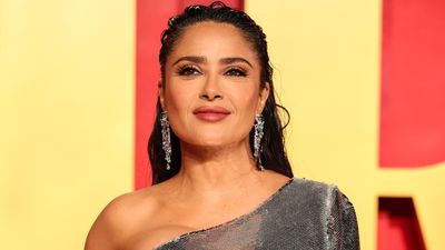 Salma Hayek's incredible response to a reporter asking her an awkward question on the red carpet is legendary