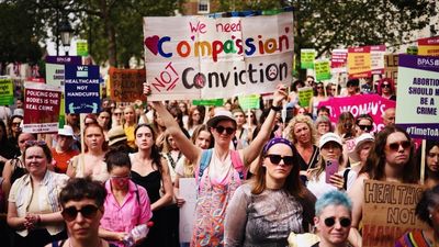 Rise in UK abortion prosecutions: Why the uptick in England and Wales?