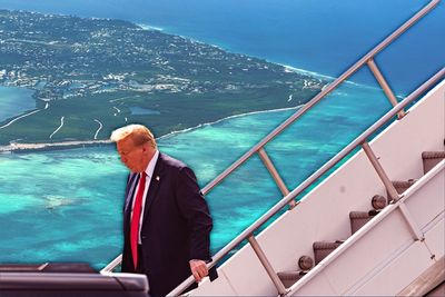 Problematic Trump bond linked to Caymans