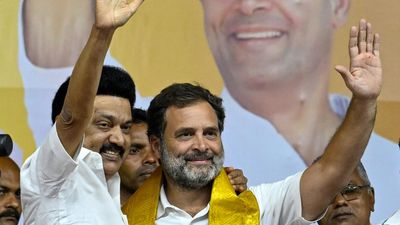2024 Lok Sabha polls an ideological war, says Rahul Gandhi