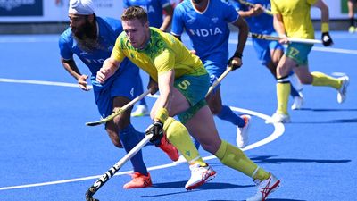 Kookaburras set for series sweep after fourth India win