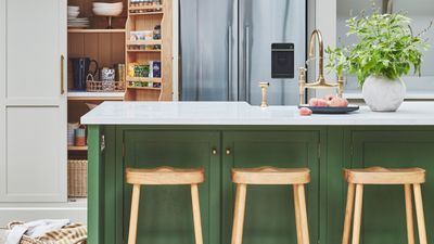 7 expert-approved boho kitchen island ideas that are chic and chilled out
