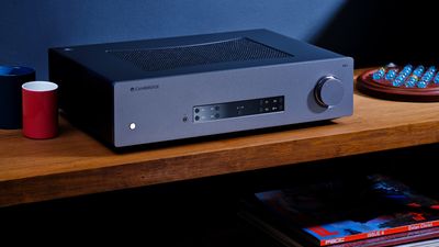 Cambridge Audio CXA81 Mk II is a surprising replacement for two Award-winning stereo amplifiers