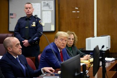 Five Things To Know About Donald Trump's First Criminal Trial