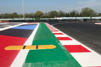 Formula E drivers concerned with Misano sausage kerbs