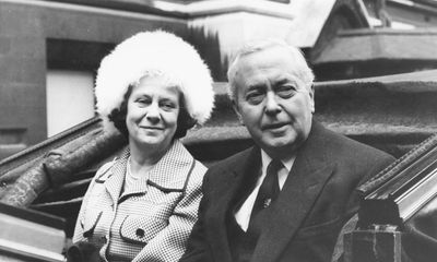 A rose-tinted view of Harold Wilson’s affair