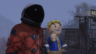 Fallout and the Space Age: The franchise's connections and nods to the final frontier