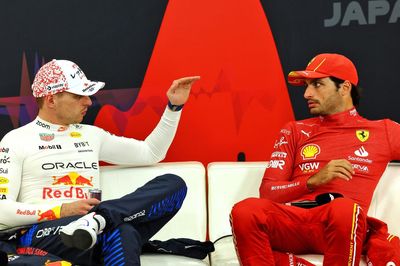 Sainz: Red Bull’s F1 advantage may be wiped away by Ferrari upgrades