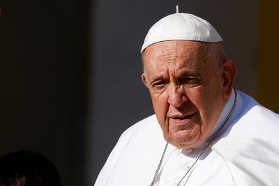 Pope Francis: 'Agent of Change' According to U.S. Latino Perspective in Pew Center Survey