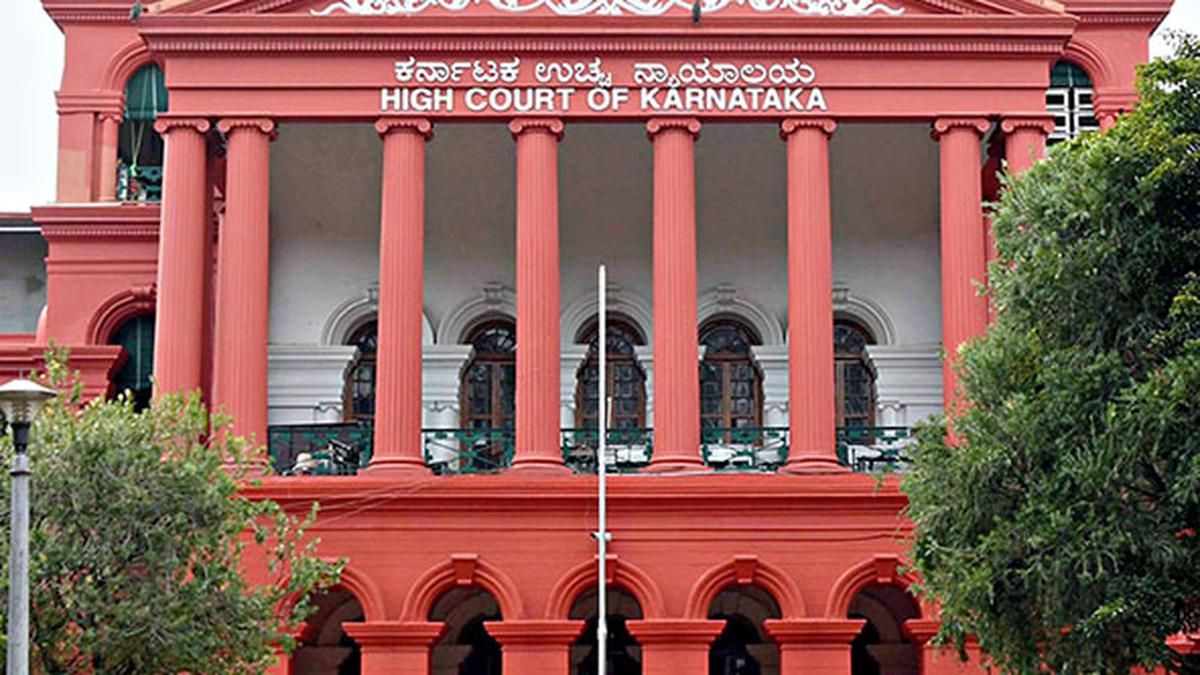 Karnataka High Court proposes amendment to rules to…