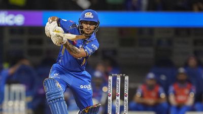 IPL-17 | Ishan Kishan says he is focusing on the controllables