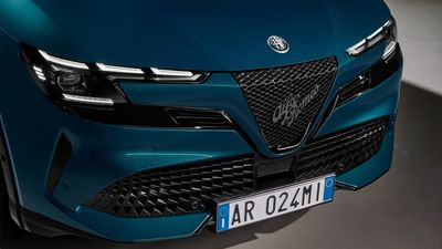 Italian officials condemn Alfa Romeo over the name of its latest EV