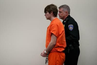 Teen Sentenced To Jail For Bonfire Explosion In Wisconsin