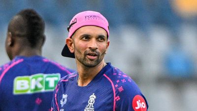 IPL-17 | If you have good advice, there’s nothing wrong with passing it on, says Maharaj