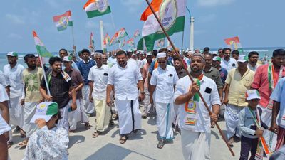 Lakshadweep goes to polls in the wake of a tsunami of unpopular reforms
