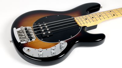 “A vintage-inspired instrument that drips with 1970s tone and a superb feel”: Ernie Ball Music Man brings old-school style to a premium modern platform with the Retro ‘70s StingRay