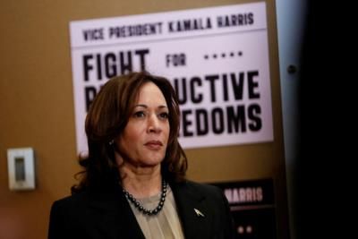 Vice President Harris Condemns Arizona Abortion Ban