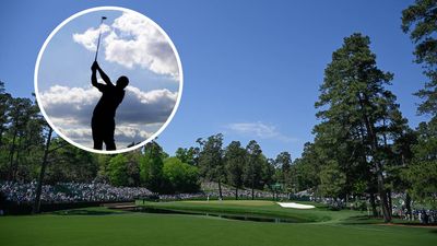 This Two-Time Major Champion Holds The Record For The Lowest Score On FOUR Different Holes At Augusta National... I Bet You Can't Guess Who It Is!