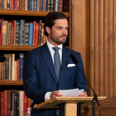 The Internet Has Finally Discovered Prince Carl Philip of Sweden—and, Yeah, He’s Worth Discovering
