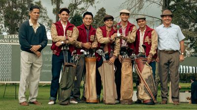 INTERVIEW: Racism, Golf, Winning Mexican-Americans: Why 'Canelo' & Dennis Quaid Team Up in 'The Long Game'