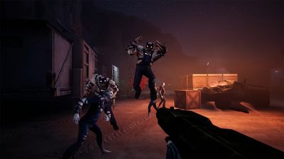 Shelly 'Bombshell' Harrison is back, as 2000s-inspired FPS Phantom Fury hits Steam soon