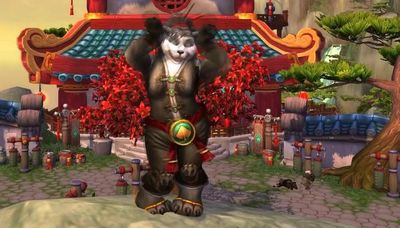 WoW's Pandaria Remix feels like it's emerged from an extended Pandaren brew session in the dev room