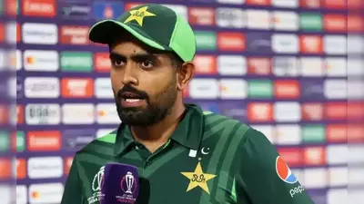 Babar Azam Reinstated As Pakistan’s White-Ball Captain Ahead Of Men’s T20 World Cup