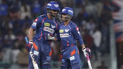 Ayush Badoni-Arshad Khan script history, stitch record-breaking partnership against Delhi Capitals