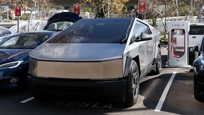 Tesla Cybertruck Fast Charging Improvements Coming This Quarter