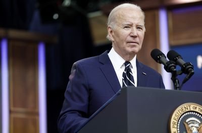 Biden returns to D.C. a day early to a Situation Room huddle on Iran-Israel row