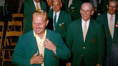 Who Gives The Green Jacket If There's A Back-To-Back Winner Of The Masters?