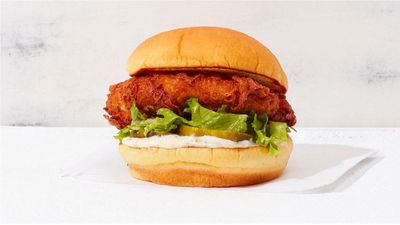 Shake Shack Giving Out Free Chicken Sandwiches Every Sunday in April