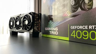 Chinese gamers can't RMA their RTX 4090s due to US sanctions — users are being very careful with how they treat their top-tier GPUs