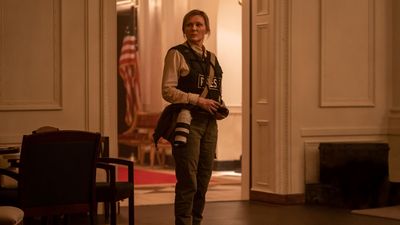 Civil War ending explained: what happens in the Kirsten Dunst war movie?
