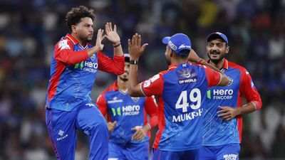 'I wasn't fit': Comeback man Kuldeep Yadav credits this person for getting him match ready