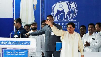 Lok Sabha polls | BSP releases fourth list of nine candidates for U.P.