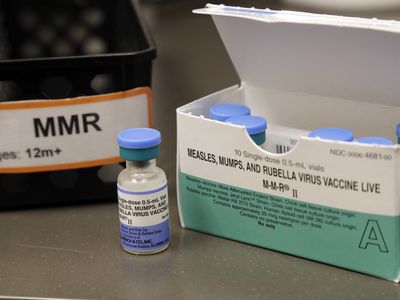 CDC warns that measles spike poses a 'renewed threat' to the disease's elimination