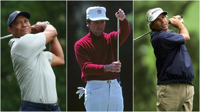 Who Has Made The Most Consecutive Cuts At The Masters?