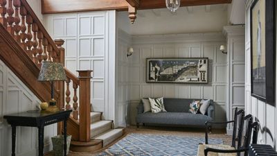 Arts and Crafts decor is making a comeback for 2025 – here's how designers are reimagining this iconic vintage style
