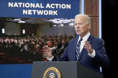 President Biden Addresses Racial Justice Conference, Highlights Achievements