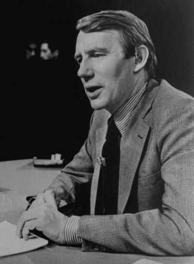 Renowned Journalist Robert Macneil Dies At 93