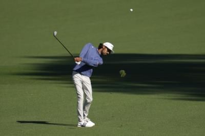 Masters Fashion: Players Showcase Trendy Apparel At Augusta National